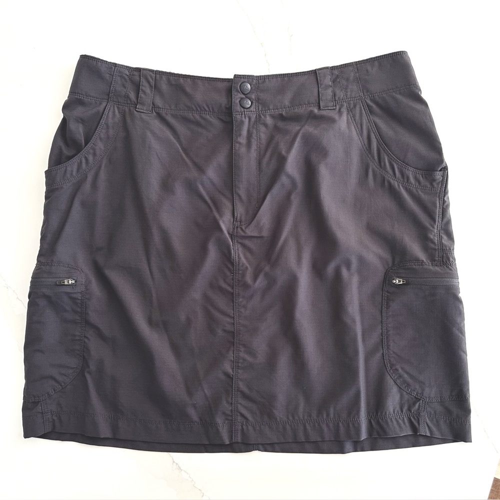 L.L. Bean Trail Skirt